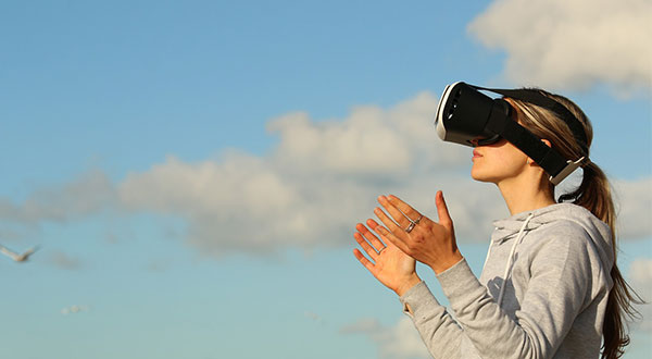 How do you feel about virtual reality?