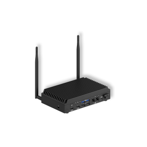 ASUS NUC 13 Rugged Tall NUC13BRFA4 Intel Atom x7425E 3.4 GHz 4 Core 4 Thread 6MB Cache Barebone