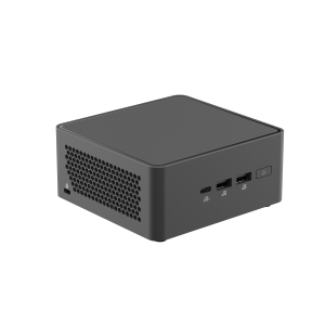 ASUS NUC 15 Pro Tall NUC15CRHC7 Intel Core 7 240H 5.20 GHz 6P+4E Cores 16 Threads 24 MB Cache