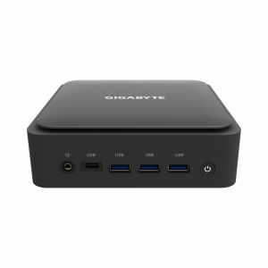 Gigabyte BRIX Extreme GB-BEi3H-1220 12th Gen Intel Core i3-1220P 4.40 GHz 10 Core (2P+8E) 12 Thread 12MB Cache
