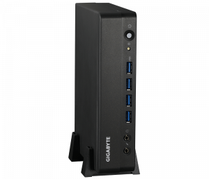 Gigabyte BRIX PRO GB-BSi5-1135G7 11th Gen Intel Core i5-1135G7 4.20 GHz 4 Core 8 Thread 8MB Cache