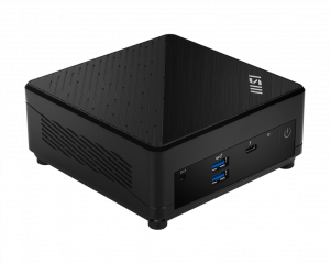 MSI Cubi 5 12M Intel 12th Gen Alder Lake Mini PC
