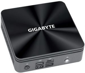 Gigabyte BRIX GB-BRi5-10210 10th Gen Intel Core i5-10210U 4.20 GHz 4 Core 8 Thread 6MB Cache