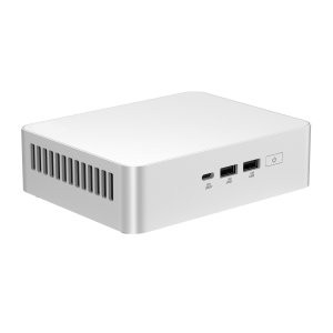 ASUS NUC 15 Pro+ Stylish NUC15CRSV5 Intel Ultra 5 235H vPro 5.00 GHz 4P+8E Cores 14 Threads 18 MB Cache