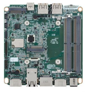 ASUS NUC Pro NUC14RVBC3 14th Gen INTEL CORE 3 100U 4.7 GHz 2 Performance cores 8 Threads 10 MB Cache 