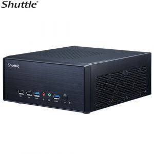 Shuttle XPC Slim XH610G2 Barebone