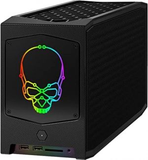 Intel NUC 11 Extreme Tiger Lake Mini Desktop Gaming PC