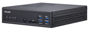 Shuttle XPC Slim DA320 AMD Ryzen