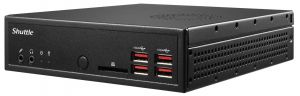 Shuttle XPC Slim DH32U5 Intel Core i5-1135G7 4.2 GHz 8MB Cache