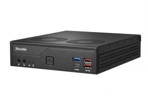 Shuttle XPC Slim DH770