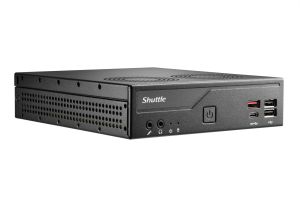 Shuttle XPC Slim DH810 Barebone