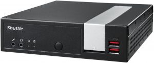Shuttle XPC Fanless DL20N Series