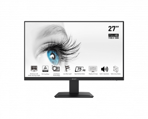 MSI 27" Flat Full HD IPS HDMI VESA Mountable Monitor