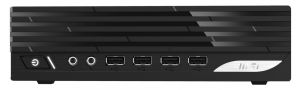 MSI PRO DP21 13M 13th Gen Intel Core i5-13400 4.60 GHz 6P+4E Cores