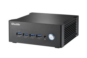 Shuttle XPC Nano NT10H5 Intel Ultra Meteor Lake with AI Boost NPU
