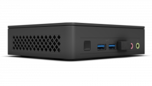 Intel NUC11ATKC2 NUC Essential Celeron N4505 11th Gen 2.9 GHz 2 Core 2 Thread 4MB Cache
