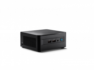 Intel NUC12WSHi7 NUC Pro i7-1260P 12th Gen 4.80 GHz 12 Core (4P+8E) 16 Thread 18MB Cache