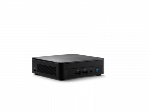 Intel NUC12WSKi7 NUC Pro i7-1260P 12th Gen 4.80 GHz 12 Core (4P+8E) 16 Thread 18MB Cache