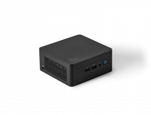 Intel NUC13L3Hv7 NUC Pro 13th Gen i7-1370P 5.20 GHz 6 Performance Cores 20 Thread 24MB Cache