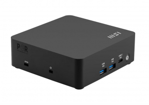 MSI Cubi NUC AI 1UMG Ultra 7 Barebone