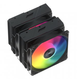 FSP MP 7 Black ARGB Fan cooler