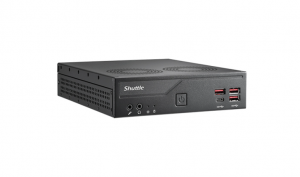 Shuttle XPC Slim DB860 Ultra 200 Series