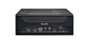Shutlle XPC Slim XH810 Barebone