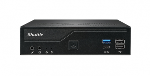 Shuttle XPC Slim DH610V2