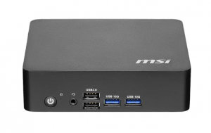 MSI Cubi NUC TWG S N150 Barebone