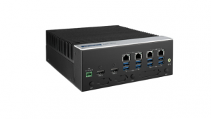 iCubes Industrial 14th Gen ARK-3533 by Advantech with TPM 2.0/CAN/DIO+Posts