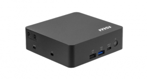 MSI Cubi NUC AI+ 3MG i5 322 Barebone