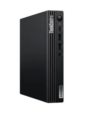 Lenovo ThinkCentre M70q Gen 5 Tiny (Intel) with Intel Core i5 14th Gen CPU, 8GB DDR5-4800 RAM, 256GB SSD M.2 2280 PCIe and Windows 11 Pro