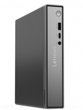 Lenovo ThinkCentre neo 50q Gen 6 with Intel Core Ultra 5 226V, 16 GB LPDDR5 RAM, 256 GB Nvme SSD and Windows 11 Pro