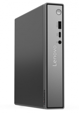 Lenovo ThinkCentre neo 50q Gen 5 with Intel Core 5 210H, 16 GB DDR5-SDRAM, 512 GB NVMe and Windows 11 Pro