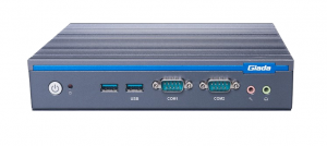 iCubes Industrial AE613 i3-1315U DDR4 by Giada