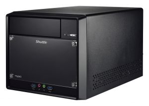 Shuttle XPC Cube SH510R4 Barebone