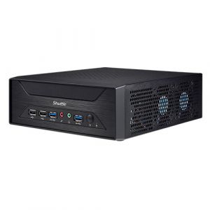 Shuttle XPC Slim XH510G Barebone