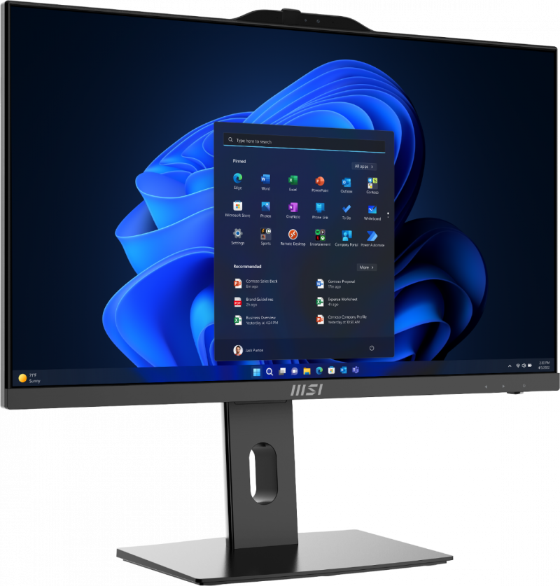 main product photo