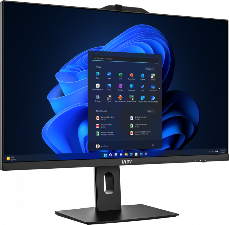 main product photo