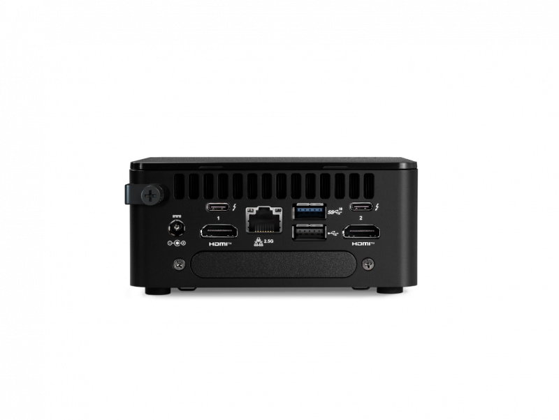 Intel NUC13ANHi7 NUC Pro 13th Gen i7-1360P 5.00 GHz 4 Performance