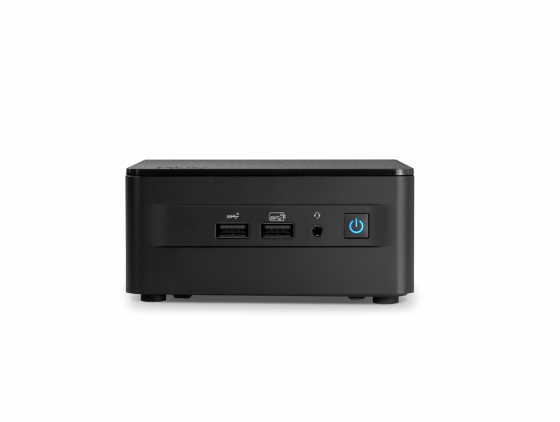 ミニPC Intel NUC13 Pro Kit NUC13ANHi3 Intel Next Unit of Computing 13 Pro Kit - NUC13ANKi7 - Slim