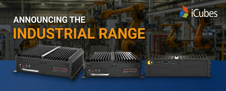 Industrial Range