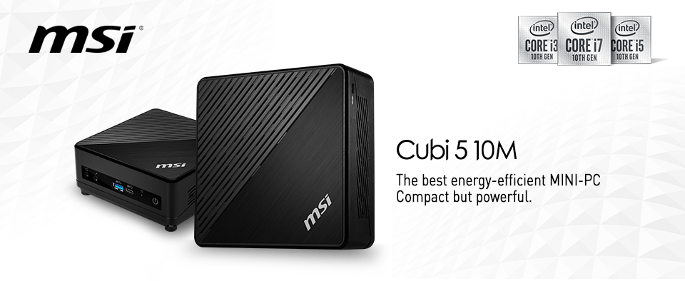 MSI Cubi Mini PC