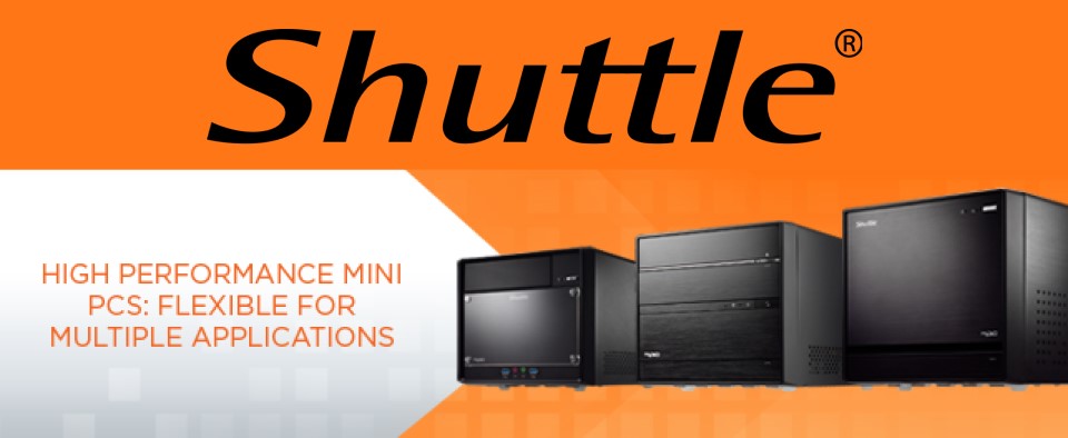 Shuttle XPC Slim PC