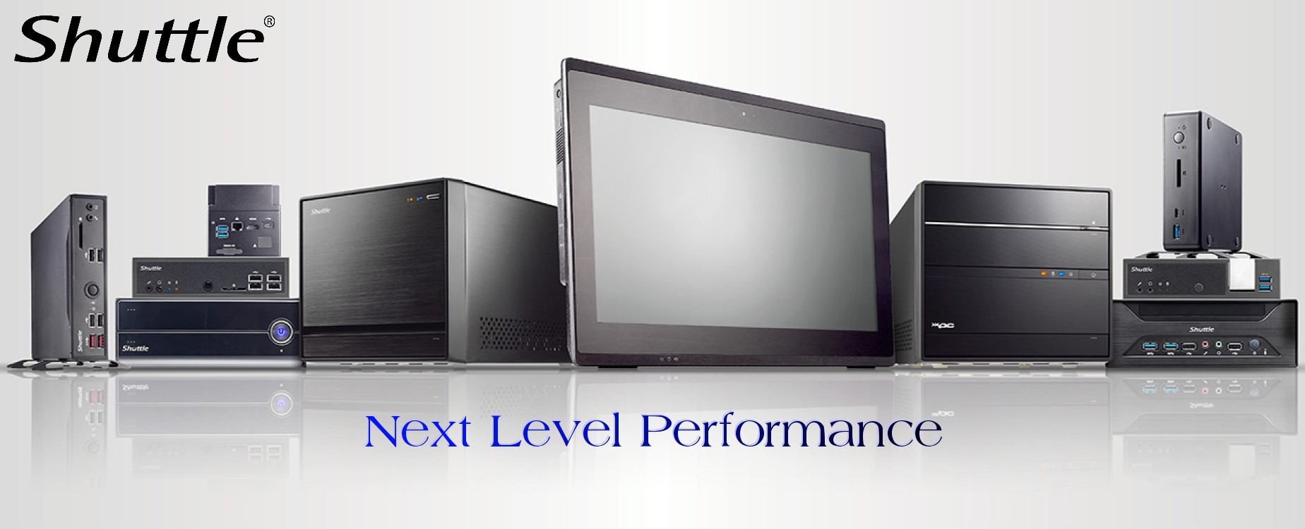 Shuttle XPC Cube and Slim PC